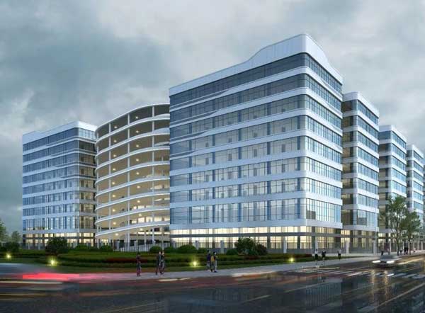 成都万科城项目