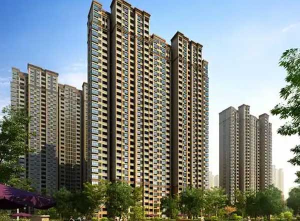 万科金域缇香二期工程